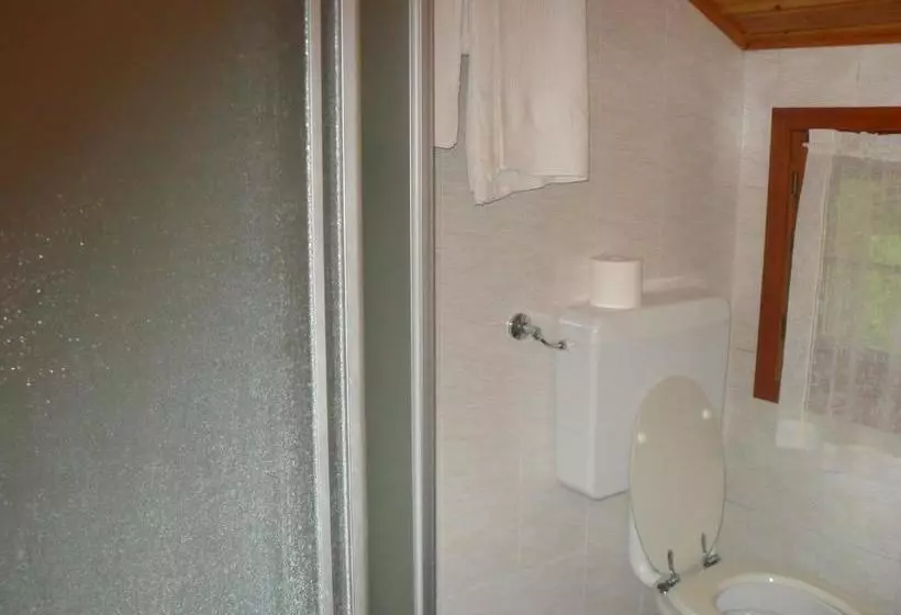 ホテル Albergo La Genzianella