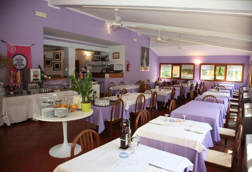 فندق Albergo Rossella