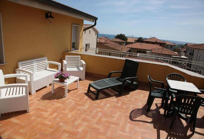 فندق Albergo Rossella