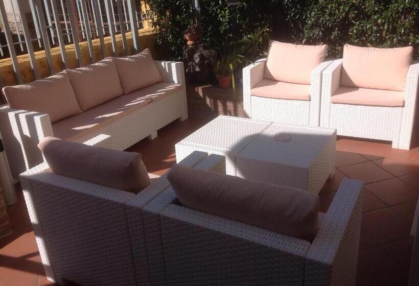 فندق Albergo Rossella