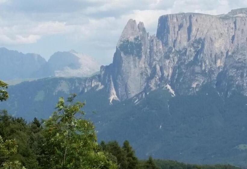 酒店 Ansitz Kematen S