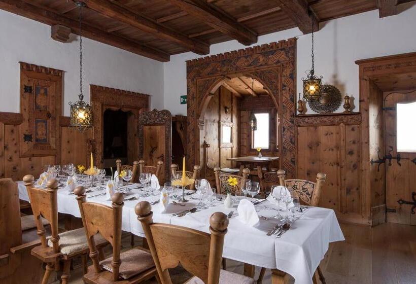 酒店 Ansitz Kematen S