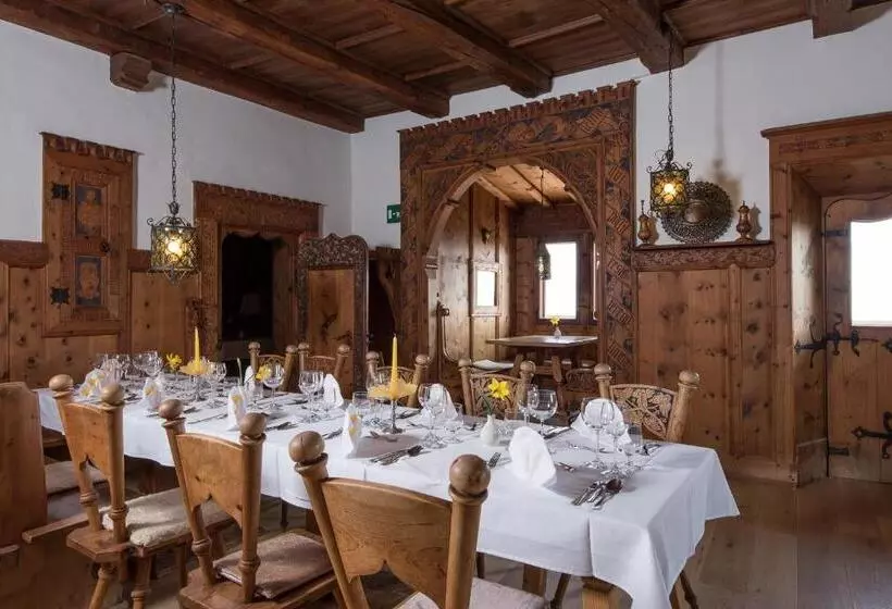 Hotelli Ansitz Kematen S