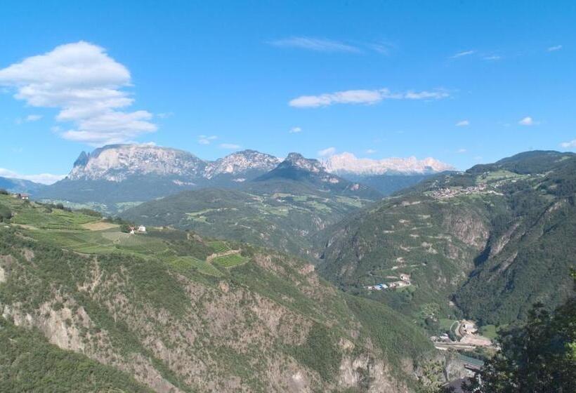 酒店 Ansitz Kematen S