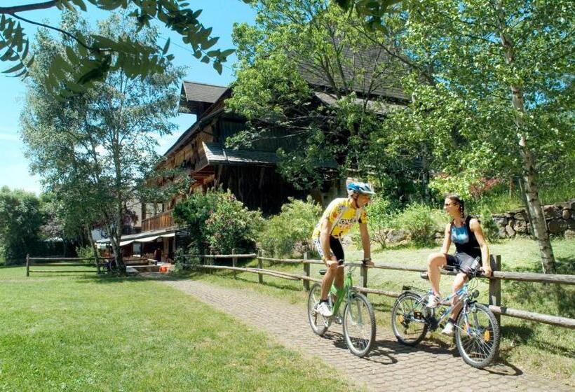 酒店 Ansitz Kematen S