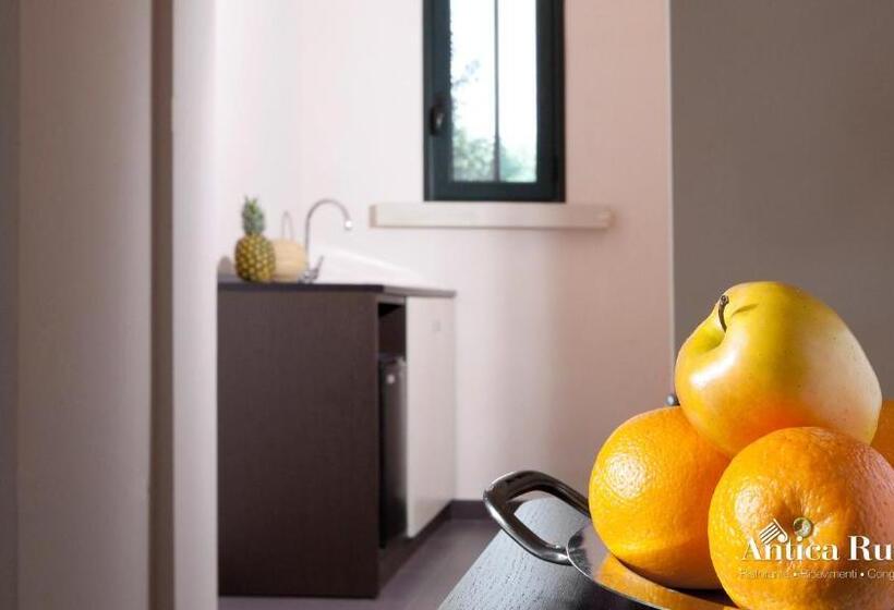 호텔 Antica Rudiae Ricevimenti