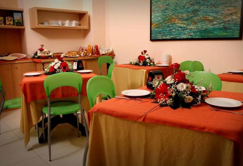 호텔 Antica Rudiae Ricevimenti