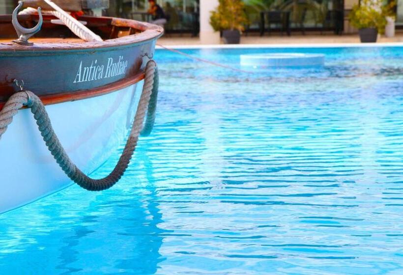 호텔 Antica Rudiae Ricevimenti