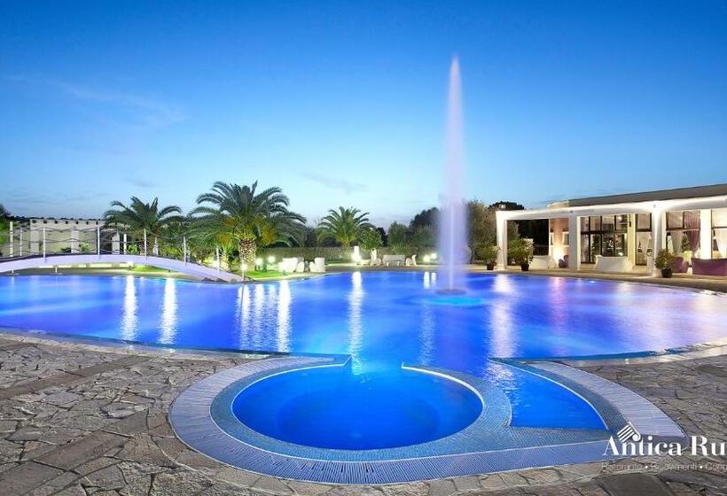 호텔 Antica Rudiae Ricevimenti