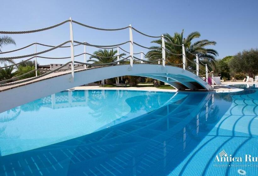 호텔 Antica Rudiae Ricevimenti