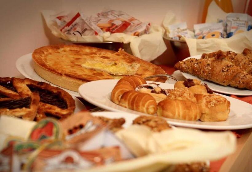 호텔 Antica Rudiae Ricevimenti