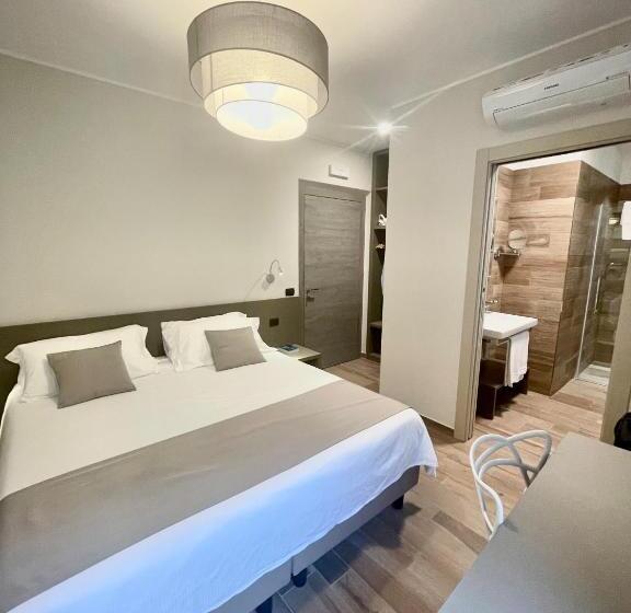 בית מלון כפרי Baia Di Paré