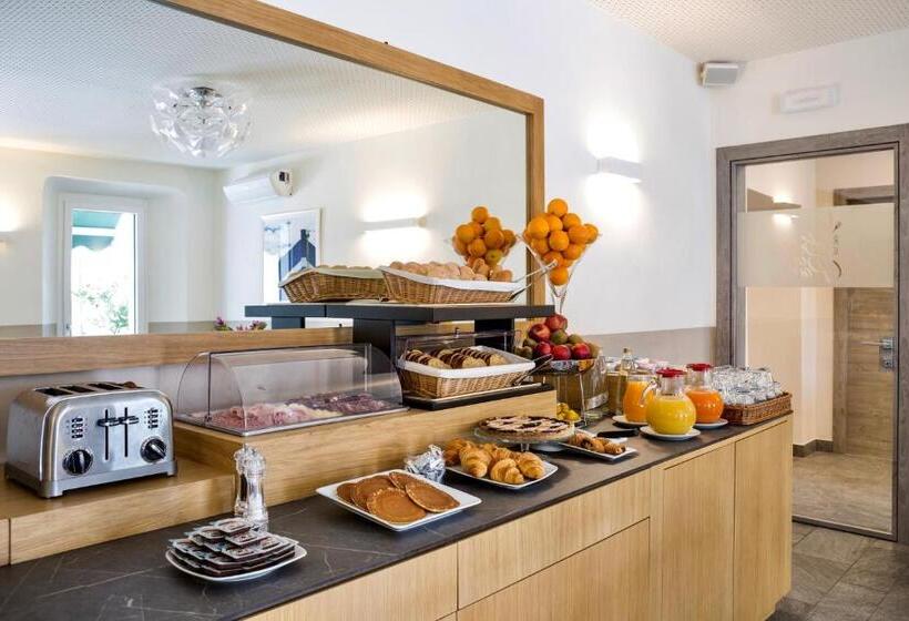 בית מלון כפרי Baia Di Paré