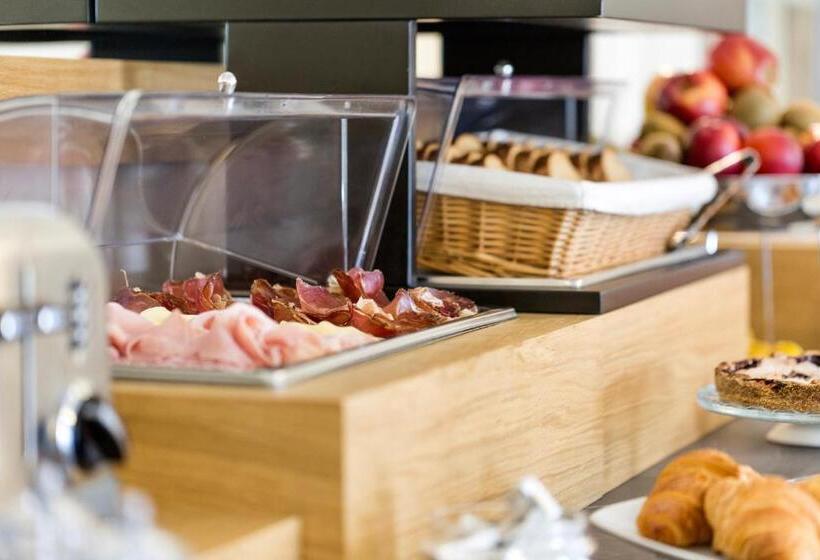 בית מלון כפרי Baia Di Paré