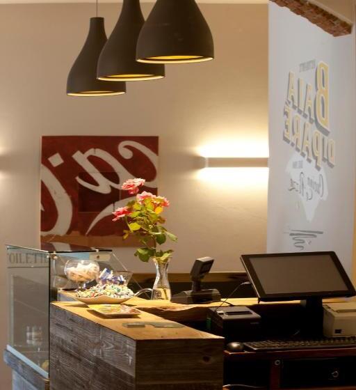 בית מלון כפרי Baia Di Paré