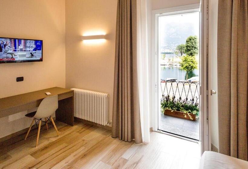 בית מלון כפרי Baia Di Paré