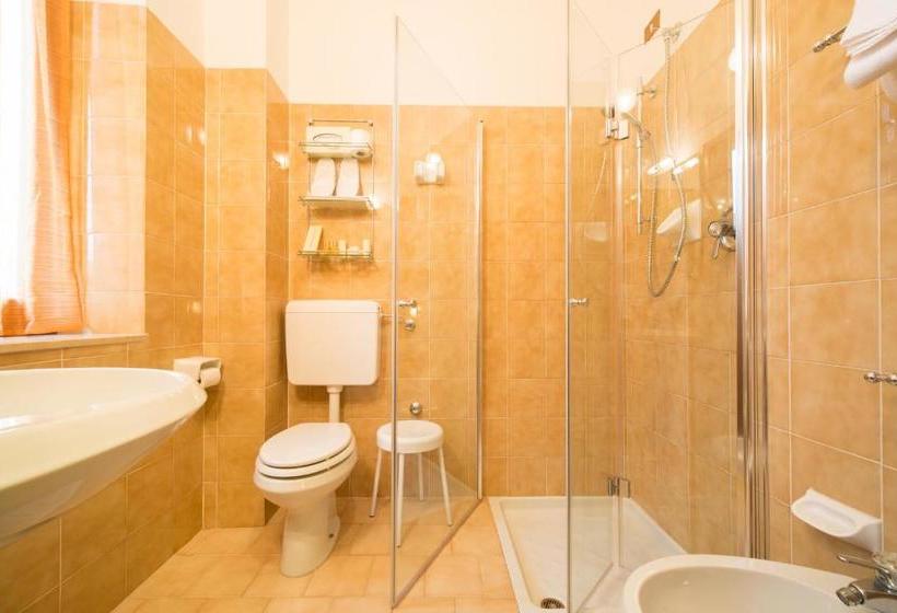 Отель Albergo Carancini