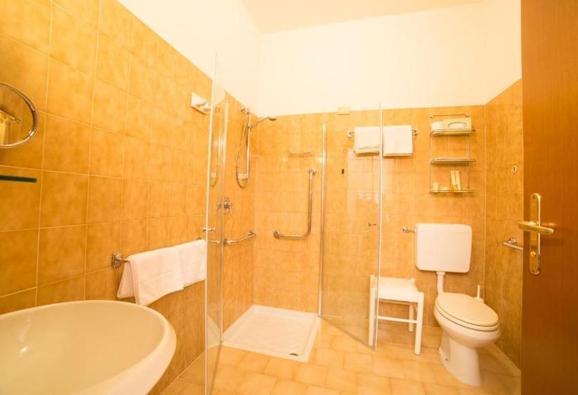 Отель Albergo Carancini