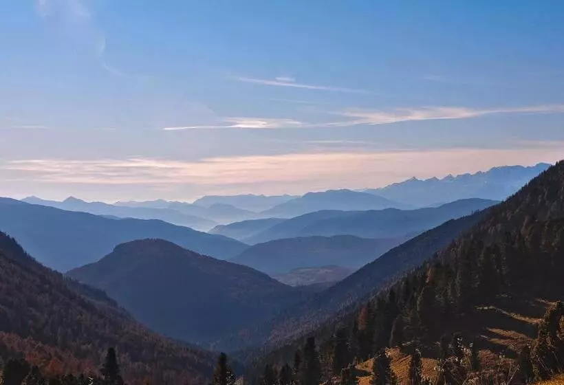 ホテル Cimon Dolomites