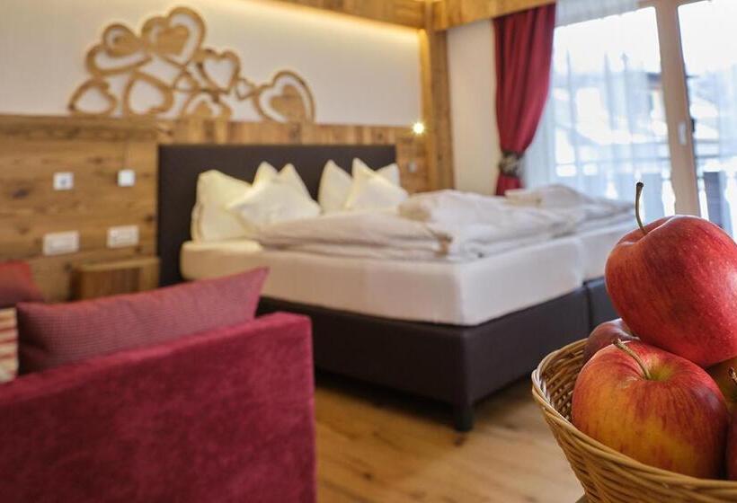 Отель Cimon Dolomites