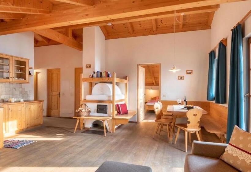 בית מלון כפרי Familienalm Taser