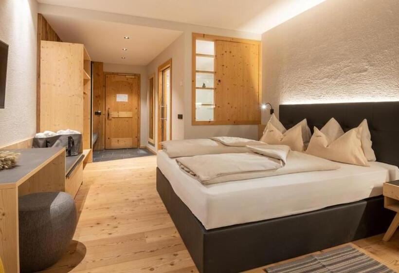 בית מלון כפרי Familienalm Taser