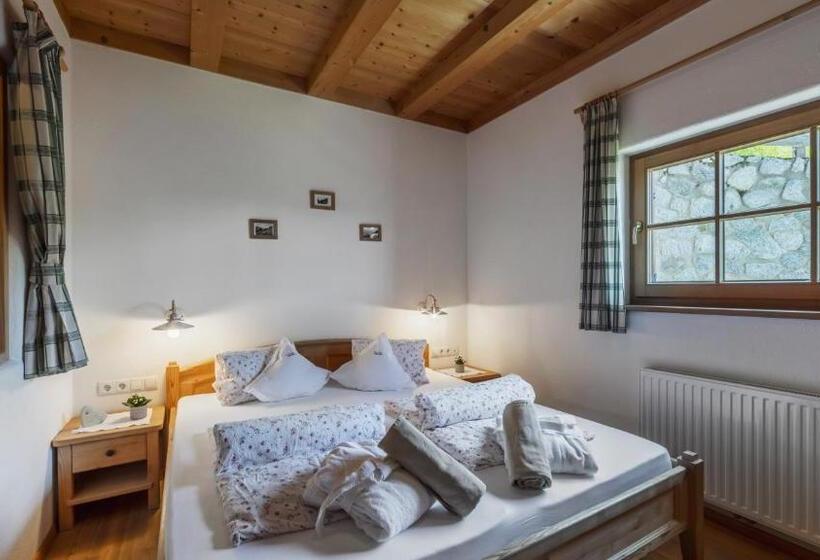 בית מלון כפרי Familienalm Taser