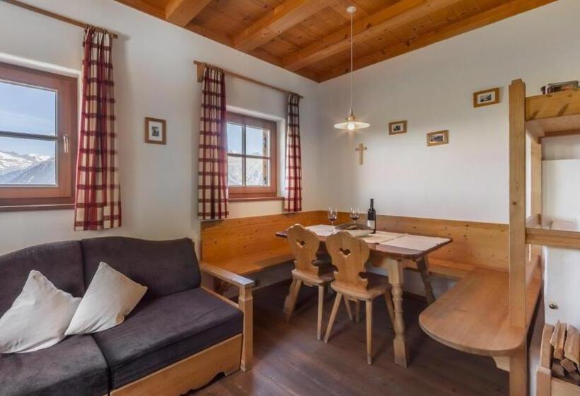 בית מלון כפרי Familienalm Taser