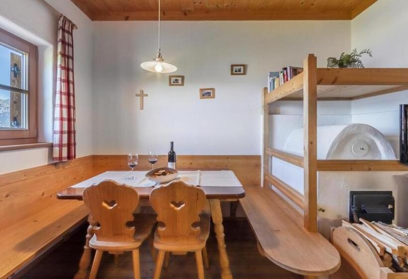 בית מלון כפרי Familienalm Taser