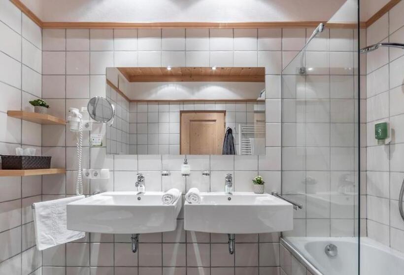 בית מלון כפרי Familienalm Taser