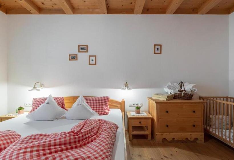 בית מלון כפרי Familienalm Taser