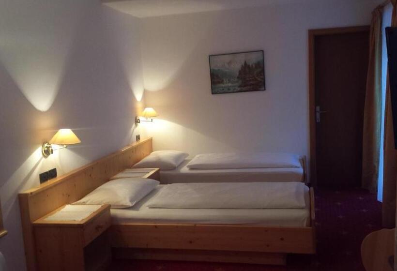 فندق Garnì Gardena Appartments