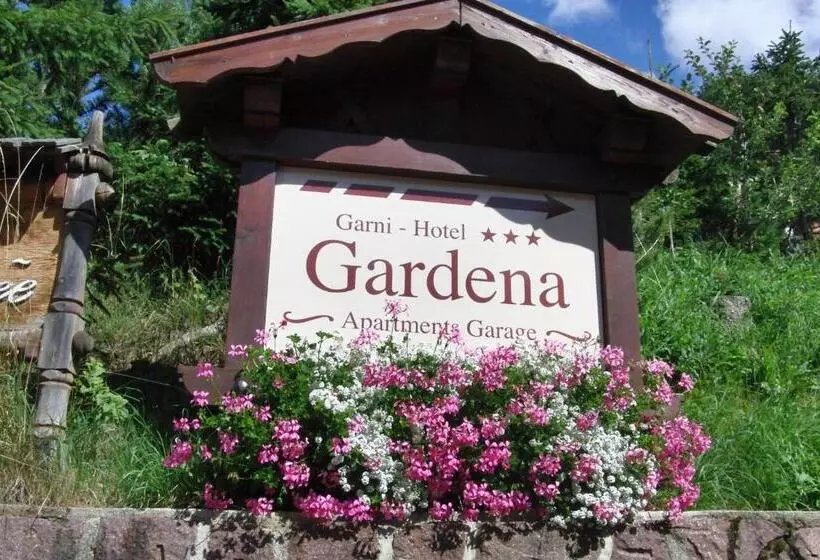 Hotelli Garnì Gardena   Appartments