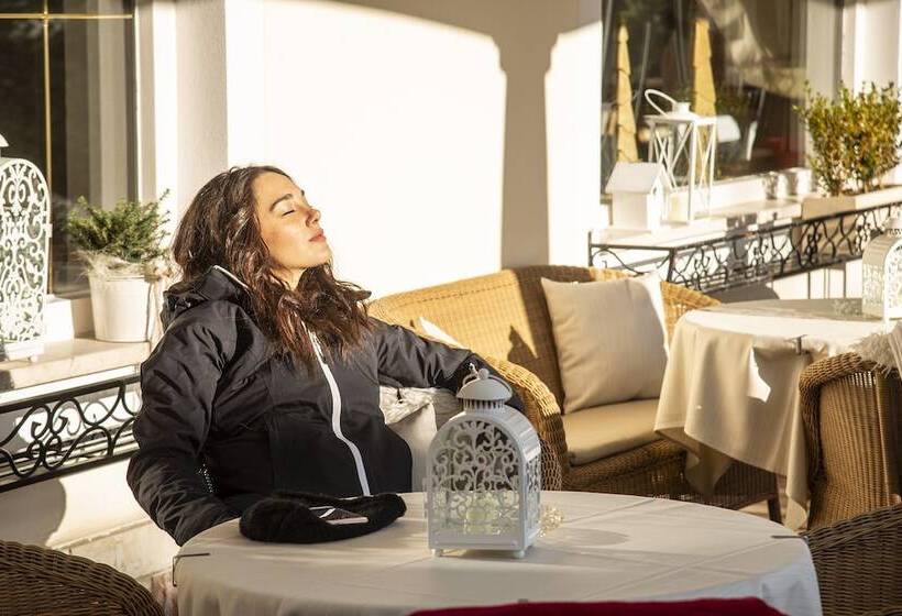 בית מלון כפרי Gran Fanes