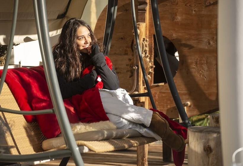 בית מלון כפרי Gran Fanes