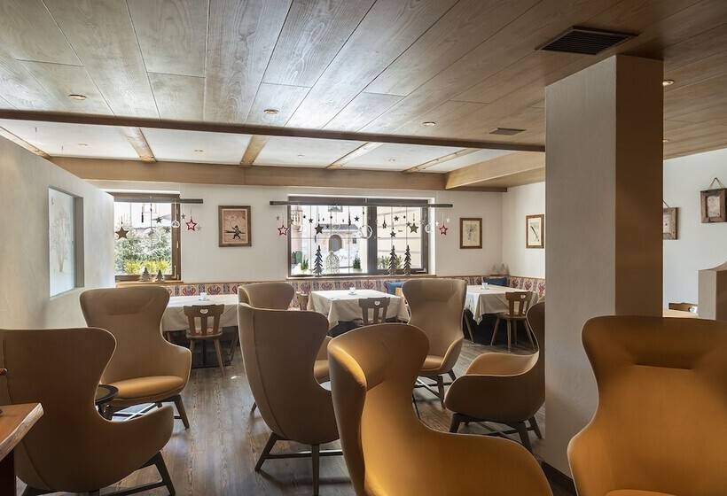 בית מלון כפרי Gran Fanes