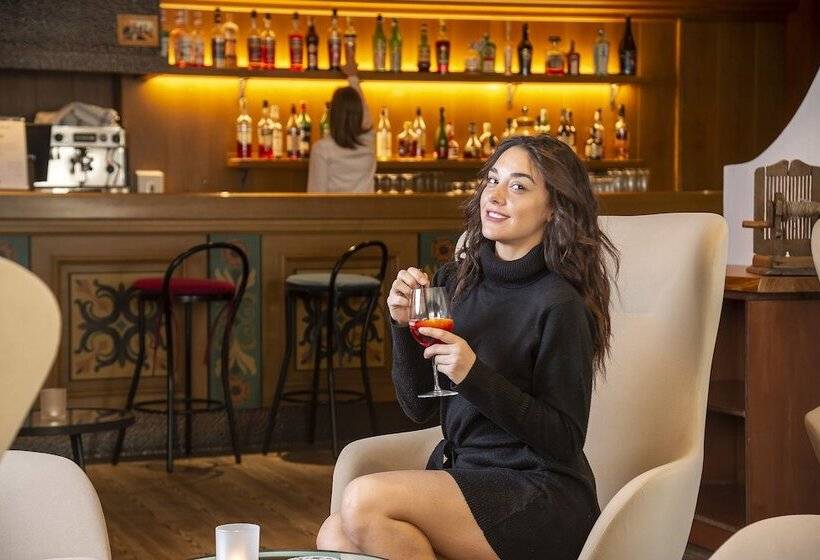 בית מלון כפרי Gran Fanes