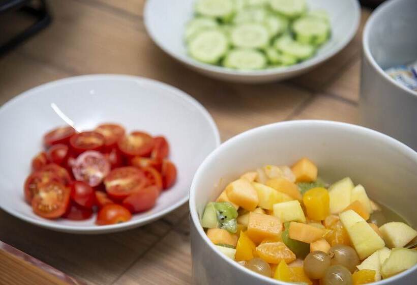 בית מלון כפרי Gran Fanes