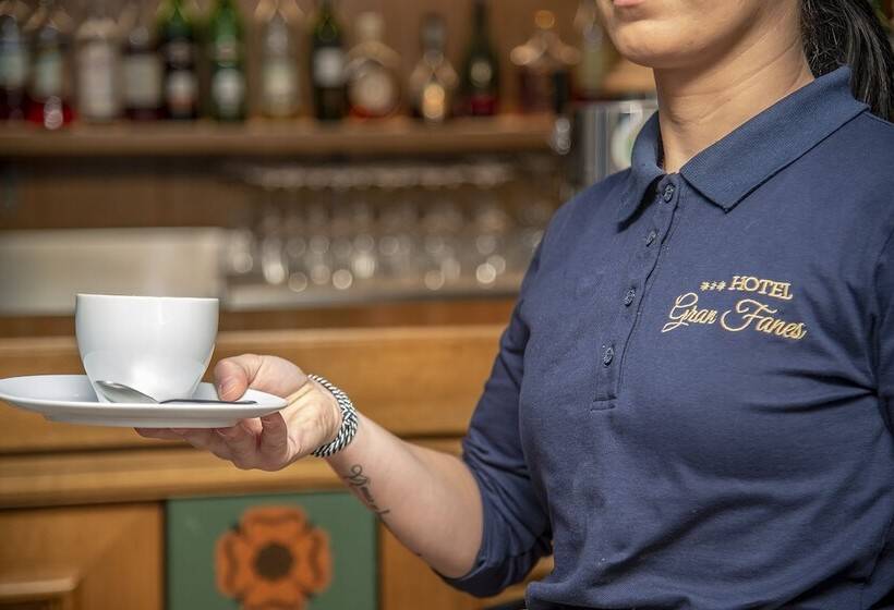 בית מלון כפרי Gran Fanes