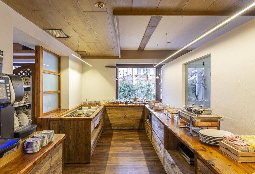 בית מלון כפרי Gran Fanes