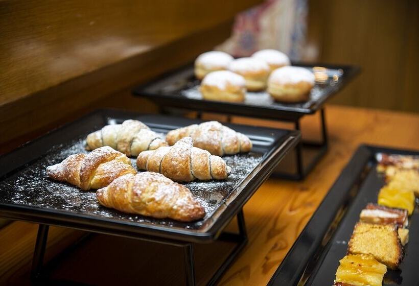 בית מלון כפרי Gran Fanes