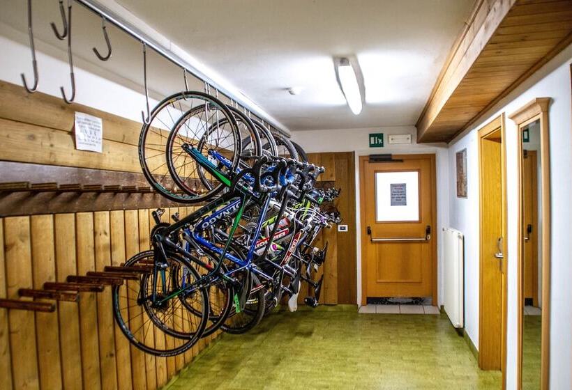 בית מלון כפרי Gran Fanes