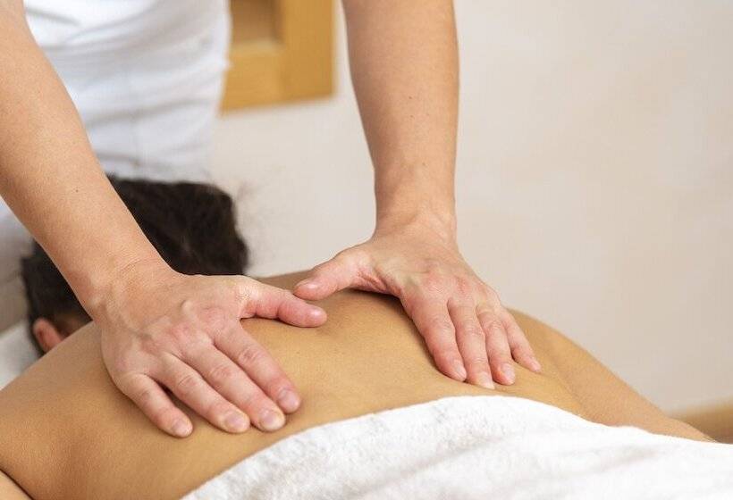 בית מלון כפרי Gran Fanes