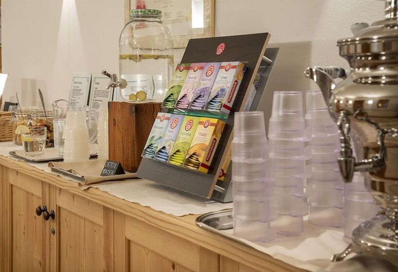 בית מלון כפרי Gran Fanes