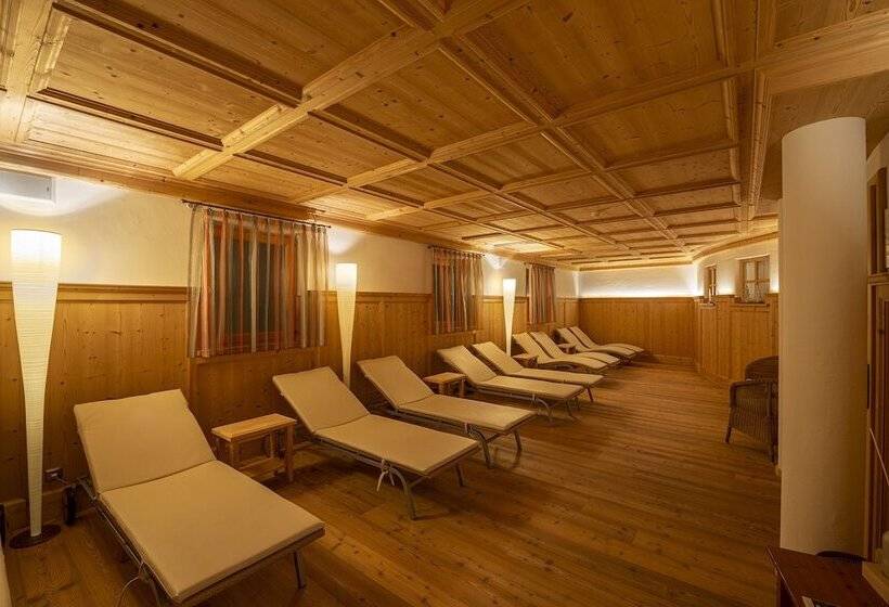 בית מלון כפרי Gran Fanes