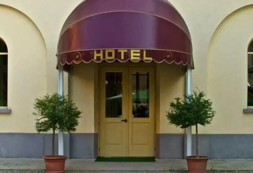 Hotelli Il Convento