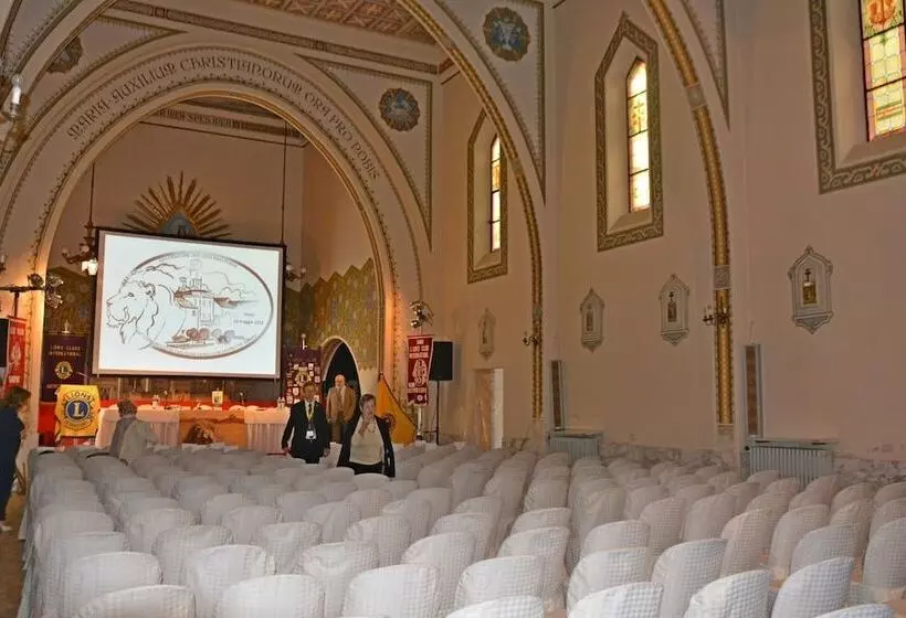 Hotelli Il Convento