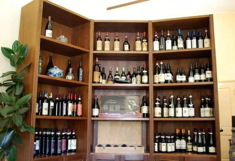 Hotelli Il Convento
