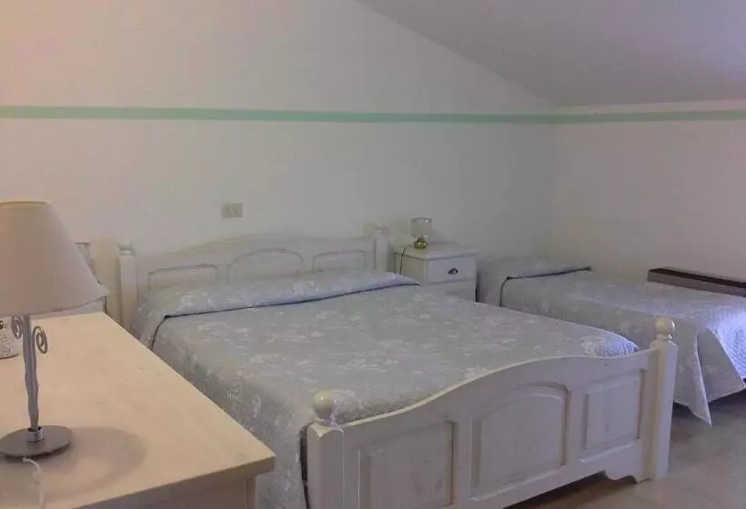 Hotelli La Rama
