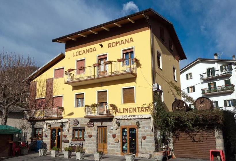 בית מלון כפרי Locanda Romana